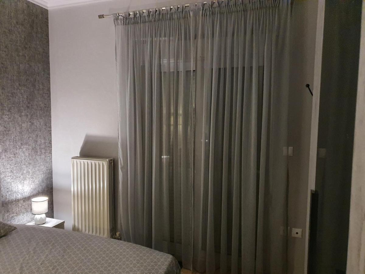 Theos Apartment Александроуполис Экстерьер фото