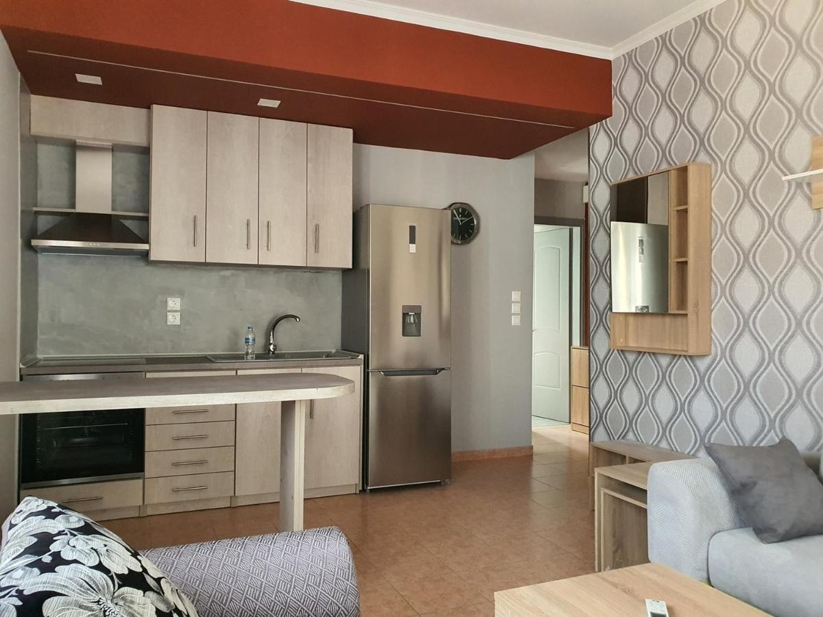 Theos Apartment Александроуполис Экстерьер фото