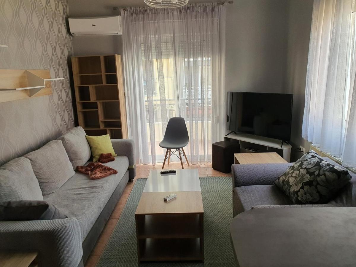 Theos Apartment Александроуполис Экстерьер фото