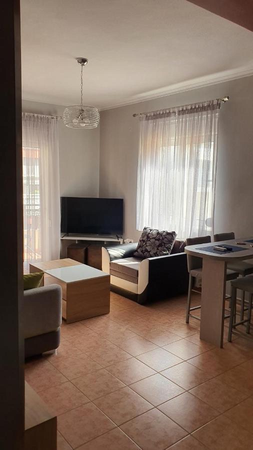 Theos Apartment Александроуполис Экстерьер фото