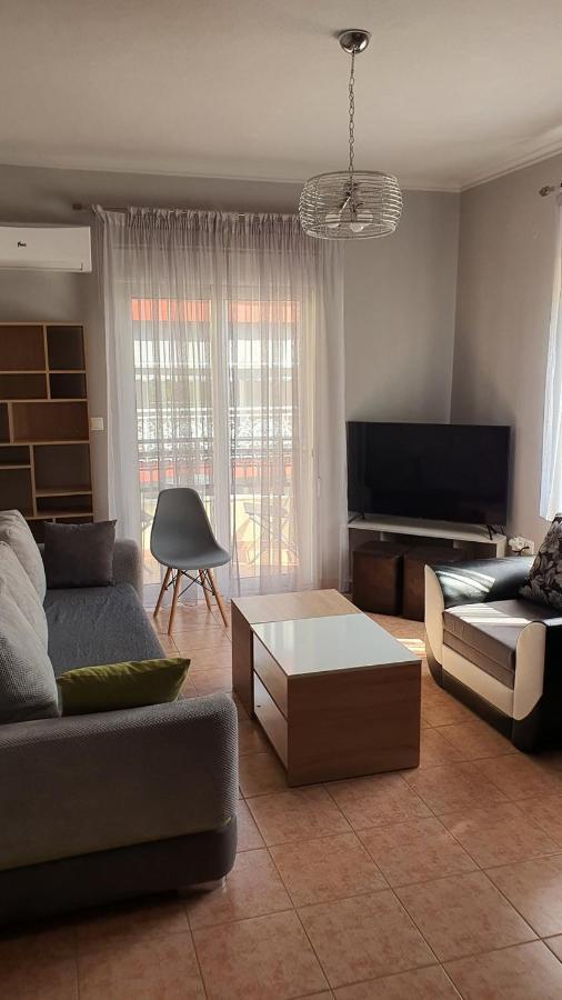 Theos Apartment Александроуполис Экстерьер фото